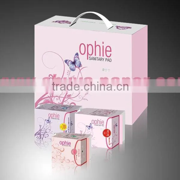 odor control sanitary pad