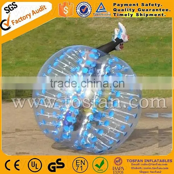 1.7m Diameter Giant Human Bumper Bubble Football TB029 photo-4