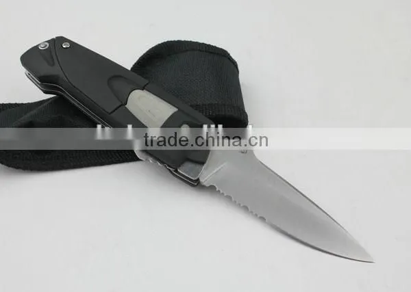 OEM -730 Survival Knife With LED photo-3