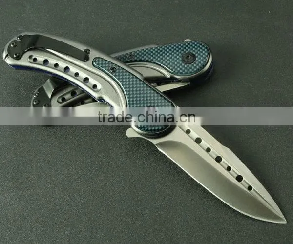 OEM New Listing Middle Size Pocket Hunting Knife photo-2