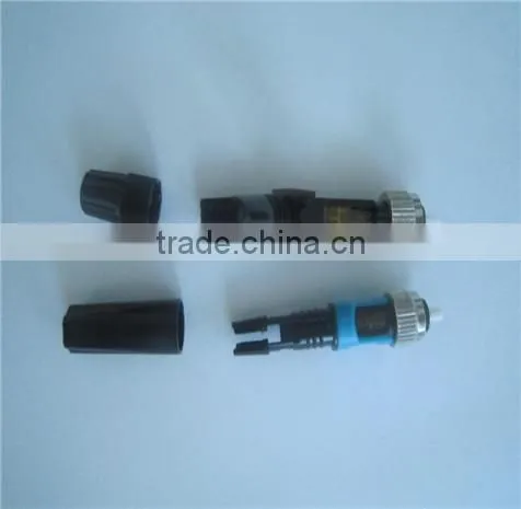Hot Sale FC PC Fiber Optic Field Assembly Fast Connector, Ftth FC Quick Splice Connector photo-4