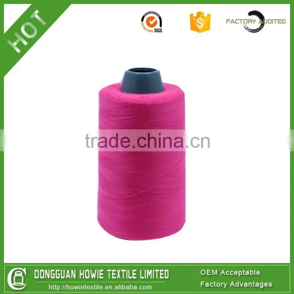 50/2 High Strength Tenacity Polyester Core Spun Sewing Thread For Frankie Sandford photo-6