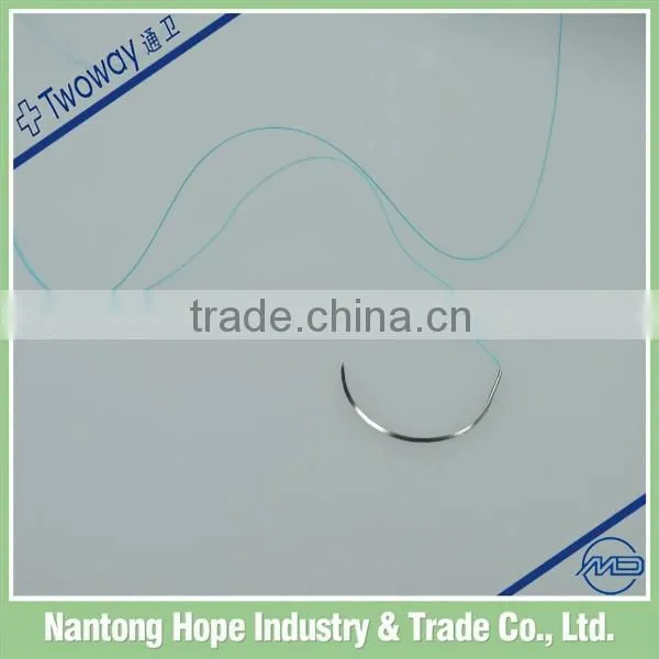 Medical Surgical Sutures Needle With Thread photo-3