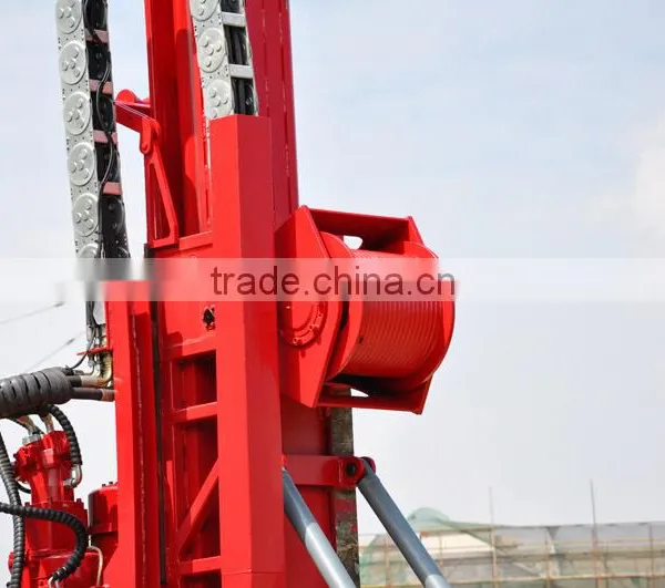 Hydraulic Core Drilling Rig FORWARD C6 photo-5