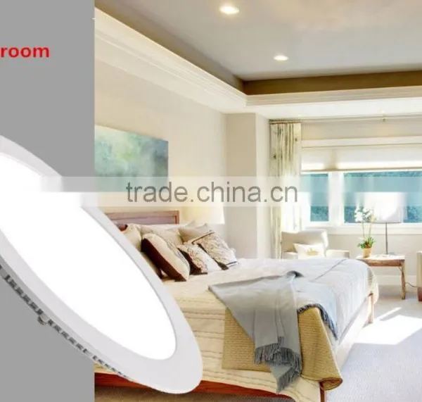 2016 Hot Sale Round Led Panel Light With Quality photo-4