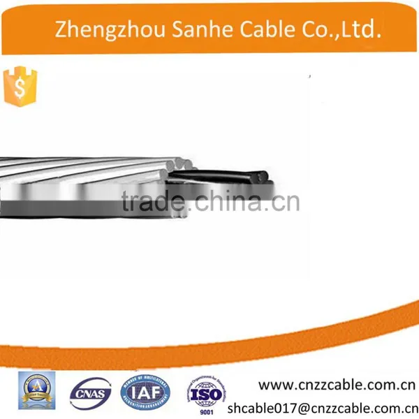 AAAC Upas Conductor/ Concentric Lay Cable/ Bare Conductor/ Aluminum Conductor photo-2