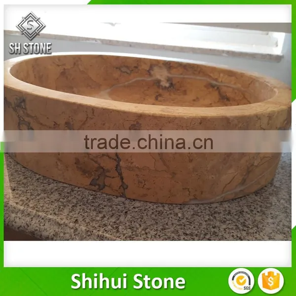 Best Natural Stone Bathroom Wash Basin photo-4