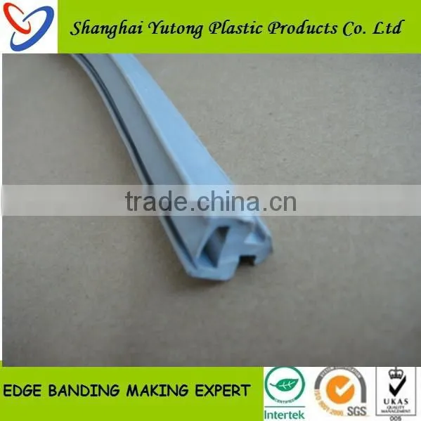 Tshap/U Shape/H Shape Flexible Plastic Profile Strips for Table photo-4