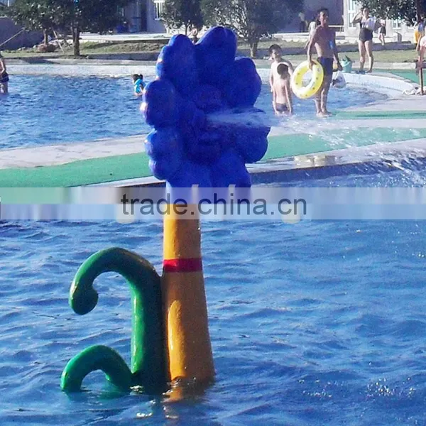 Water Play Equipment Sunflower Spray photo-2