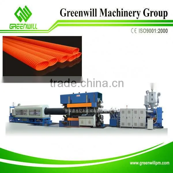 Pa11 Nylon Pipe Production Line