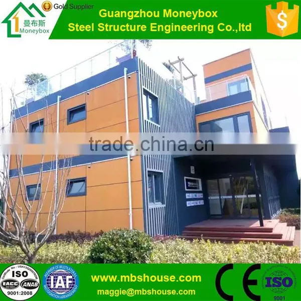 Prefab Flatpack Container Hotel photo-5