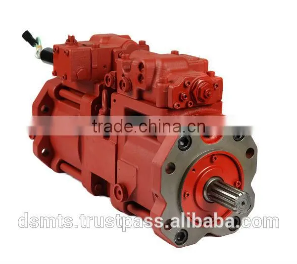 Hydraulic Main Pump