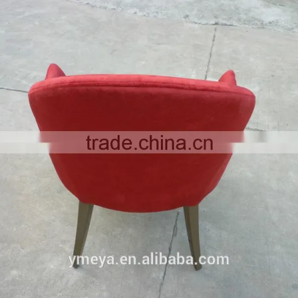 Red Living Room Sofa Chair YM8069 photo-3