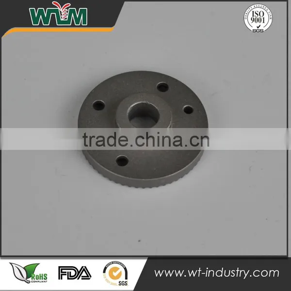 High Presicion Aluminium CNC Machining Parts for Laser Head Parts photo-2