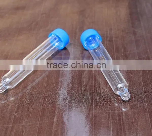 Screw Cap Urine Immersed Tube 15ml Urine Test Tube photo-3
