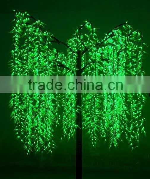LED Decorated Landscape Lighting / LED Willow