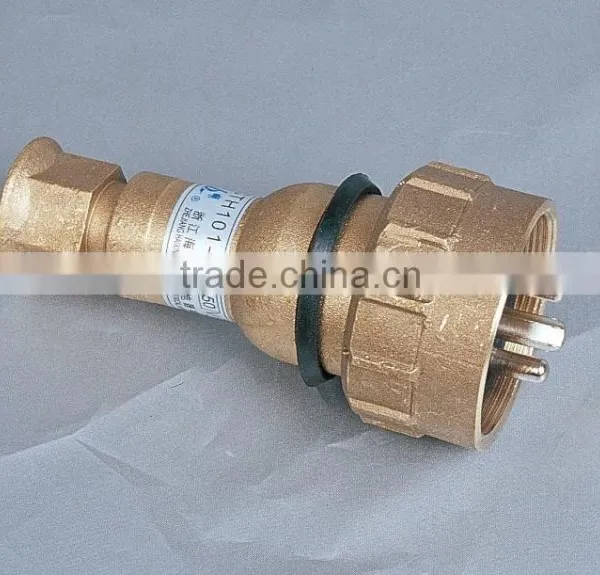 DC24V AC250V 10A/16A Two Pin Electrical High Quality Marine Screw Brass Plug With EC CCS Cert