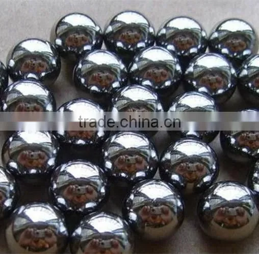 Stainless Steel Ball or Chrome Steel Ball or Carbon Steel Ball for Bearing or Others photo-2