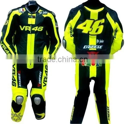 Motorcycle Leather Racing Suit, Motorbike Leather Suit photo-6