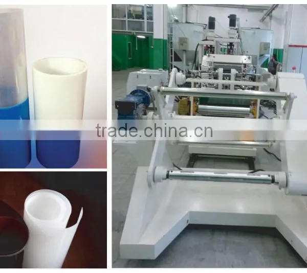 SPJM 110/80-680 Double Layer PP Sheet Extruder, Extruder, Plastic Sheet Making Machine photo-2