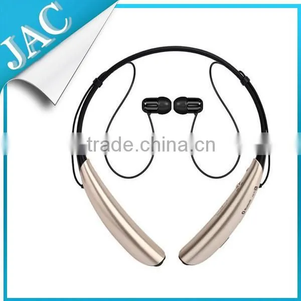 Moblie Phone HBS 750 Bluetooth Headset Sport Earpiece for Samsung/iPhone photo-4