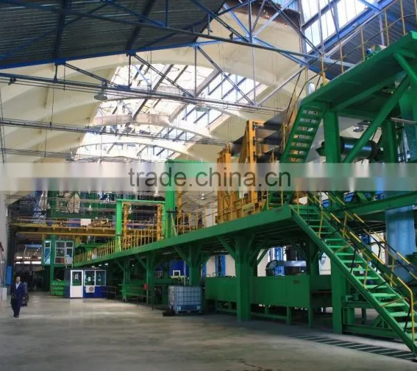 Continuous Hot-dipped Zinc Galvanizing Line photo-4