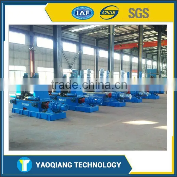 Hydraulic Flange Straightening Machine photo-3