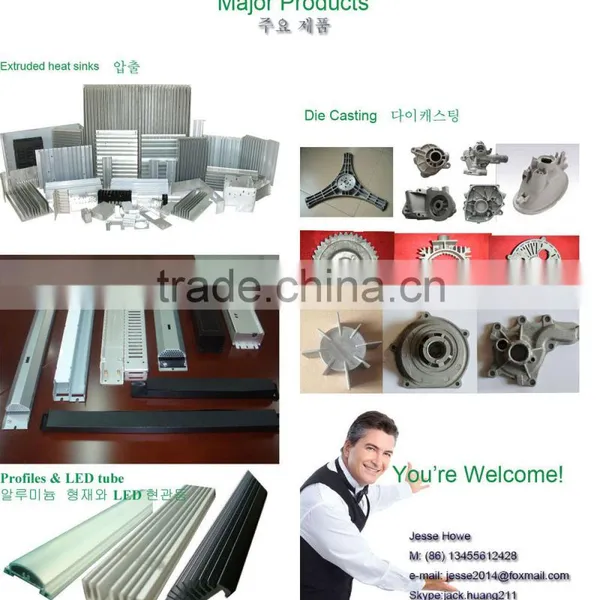 e Aluminum Die Cast photo-5