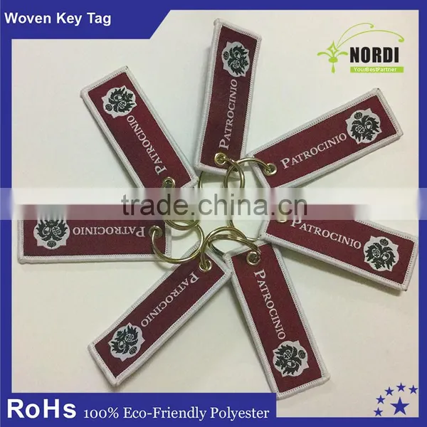 Cusotm Tag /hotel Key Tag /luggage Tag / Key Chain With Eyelet Key Ring photo-2