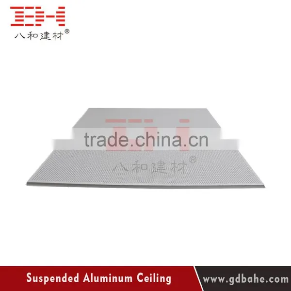 Building Materials Square Ceiling Decorative Aluminum Ceiling photo-2