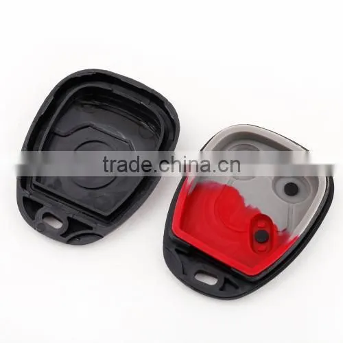 3 Button Replacement Keyless Entry Remote Key Shell Case Button Pad With Screwdriver photo-6