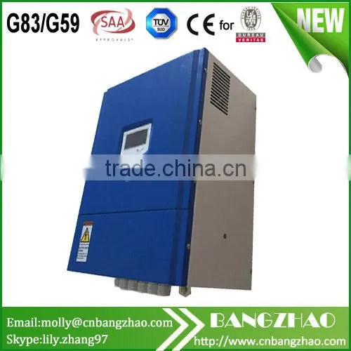 off Grid Wine System Battery Charger Controller With Three Phase Dump Load