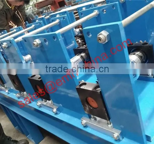 EMM30-252-1008 Roofing Sheet Roll Forming Machine photo-4