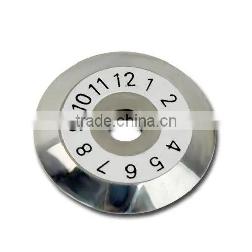 Fiber Cleaver Blade Disc Blade