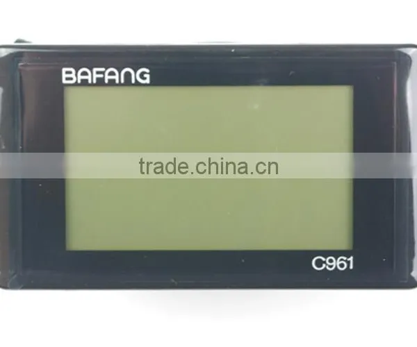 Bafang BBS03/Bbshd 48V1000W E Bike Kit With C961 Displayer photo-2