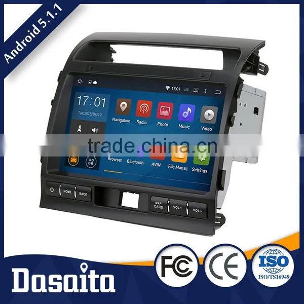Car Dvd Gps for Land Cruiser 200 photo-3
