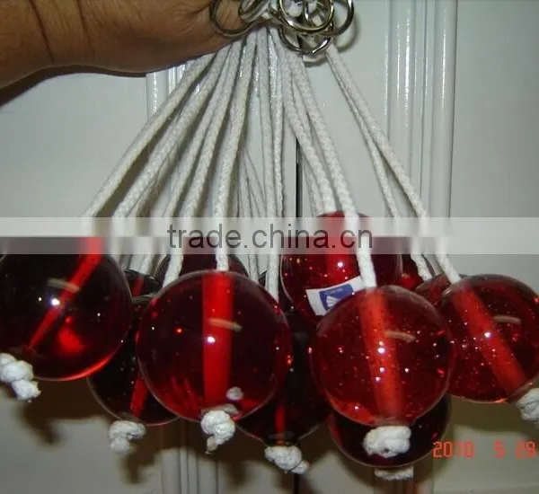 1960s Vintage Kid's Toys Plastic Clackers Balls Popper Knockers photo-6