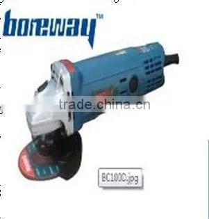 angle grinder