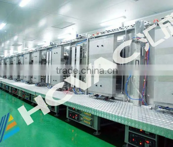 Automatic Glass Mirror Coating Line/ Silver Mirror Finish Machineries /mirror Glass Production Line