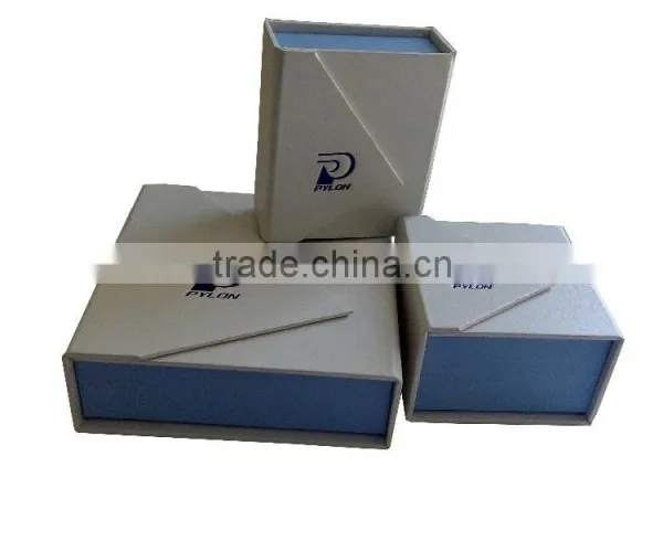 Gift Shape Necklace Packaging Paper Jewellry Box photo-2
