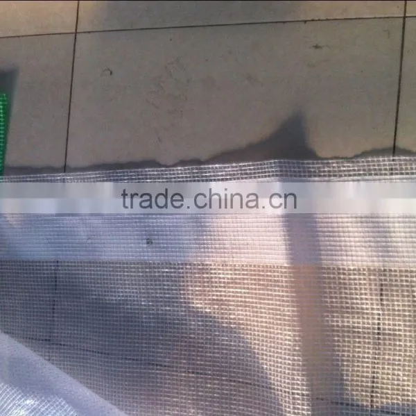 3 Layers Hdpe Transparent Scaffolding Netting photo-2