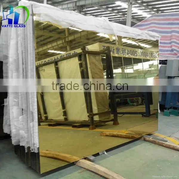 Wholesale Reflective Glass Sheet/Bronze, Grey,Ford- Blue Float Glass Sheet photo-2