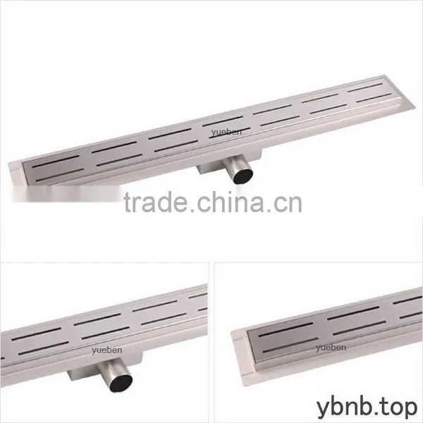 New Style Cheapest Linear Shower Drain Grate in Bathroom photo-2