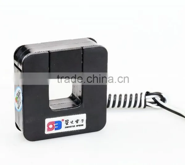 CE UL ISO SGS Split Core Current Transformer 0.33v/ 0.1667V photo-2