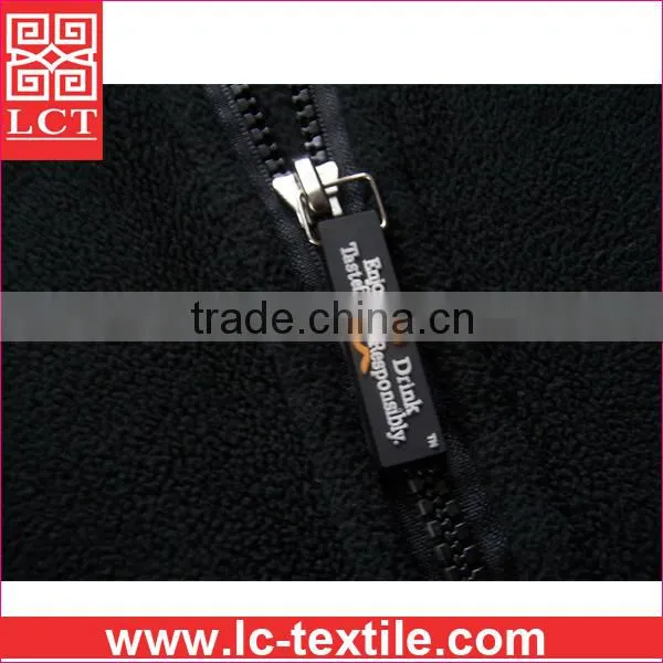 Supply 2015 Low Profit Resiliently Anti-pill and Supersoft Polar Fleece Vest With Branding Embroidery(LCTU0017) photo-3