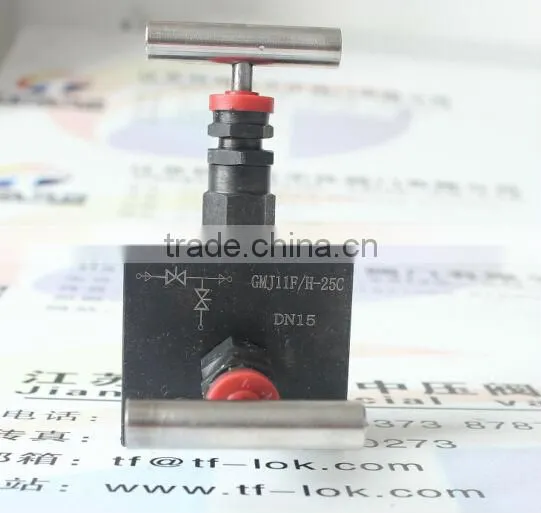 Two Way Valve Manifold 2manifold