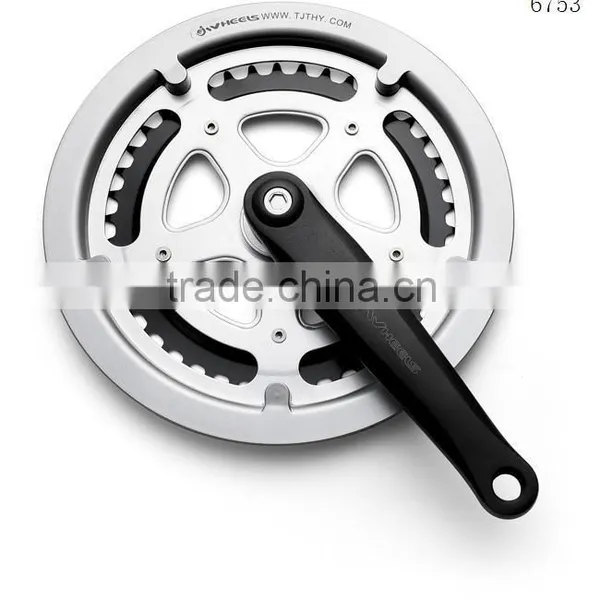 S206P Bicycle Crank & Chainwheel Steel 50T*170mm