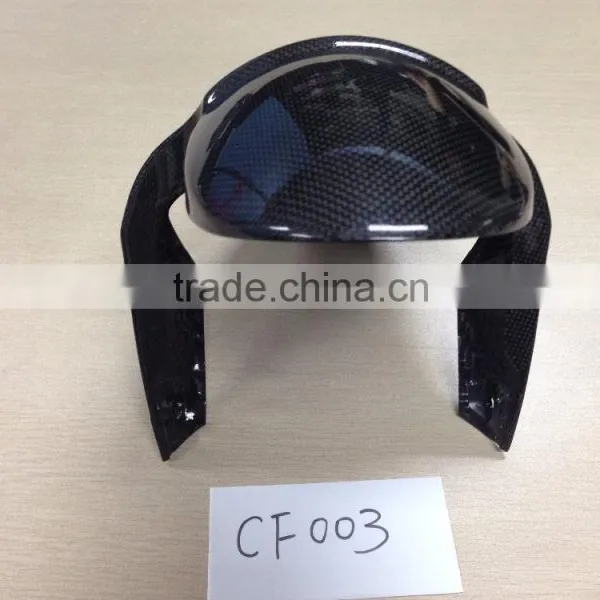 Prepreg Carbon Fiber Motorcycle Parts Front Fender (Autoclave Process) photo-3