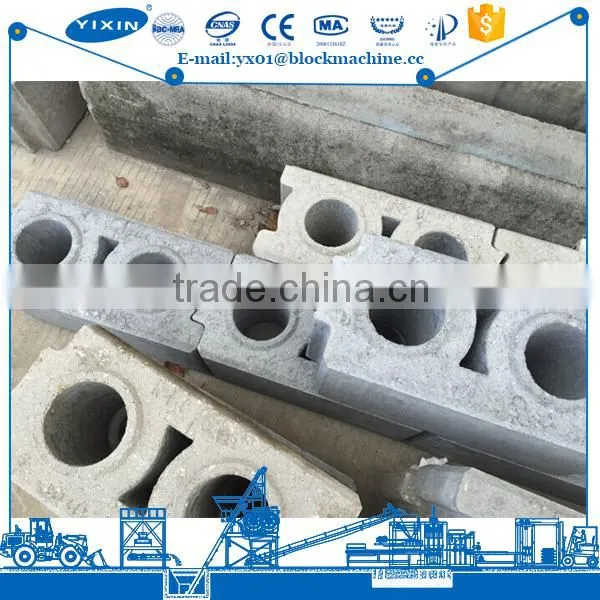Full Automatic Small Block Making Machine Simple Brick Making Machine photo-4