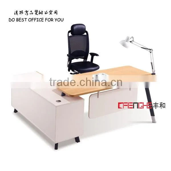 Low Price Height Adjust Computer Desk